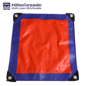 <span class=keywords><strong>Lona</strong></span> <span class=keywords><strong>de</strong></span> Polietileno Impermeable MILLION, Fabricada en China, <span class=keywords><strong>Lona</strong></span> <span class=keywords><strong>de</strong></span> Polietileno con Protección UV, Lámina <span class=keywords><strong>de</strong></span> Plástico para Cubiertas Industriales - Product Image 1