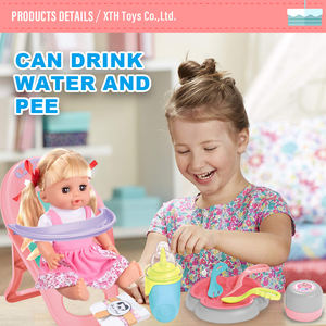 Новые 14-дюймовые виниловые реалистичные силиконовые куклы - Product Image 4