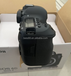Appareil photo reflex numérique plein format <span class=keywords><strong>6D</strong></span> Mark II avec carte SD, vidéo HD 1080p, batterie au lithium - Vente en gros - Product Image 5