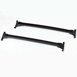 Barra Transversal de Aluminio de Calidad Mayorista para Honda Passport 2018-2025, Portaequipajes de Techo Duradero Hecho de Aleación de Aluminio Resistente - Product Image 3