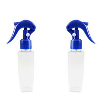 Mini distributeur de liquide étanche, couleur personnalisée, pulvérisateur à gâchette 24 28 410 avec bouteille en PET