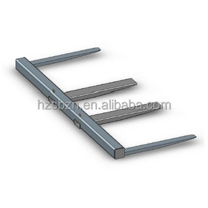 빠른 맞춤 포크 스프레더 FS2.5 모든 지게차 유형 5 분 설치 지금 시작 - Product Image 4