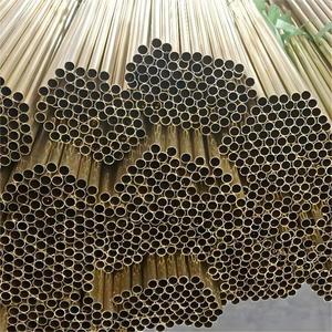 Factory Sales Flexible Seamless Round Shape 12 Inch <b>Heat</b> Insulated Copper Tubing/Welding/Bending/Cutting Services - Product Image 5