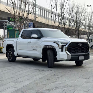 <span class=keywords><strong>Toyota</strong></span> Tundra TRD Off-Road 4x4 CrewMax 3.4L Twin-Turbo 10AT Usada, Camioneta <span class=keywords><strong>Todoterreno</strong></span> de Gasolina - Product Image 1