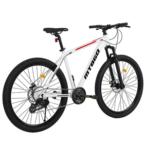 MTBGO Promozionale <span class=keywords><strong>Bicicletta</strong></span> da Montagna da Uomo Stile Trek con Telaio da 29 Pollici, Bici da Corsa per Ciclismo su Montagna - Product Image 3