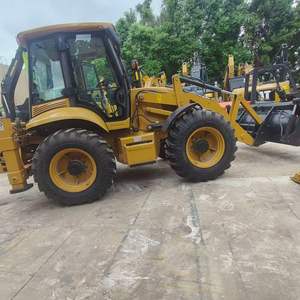 Retroexcavadora CAT 430F usada, pocas horas de trabajo, gran rendimiento, original de Japón, sin accidentes graves, precio bajo, un año de garantía. - Product Image 3