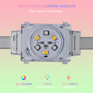 Nhà Máy Giá IP67 ngoài trời không thấm nước LED Pixel ánh sáng địa chỉ ngoài trời LED điểm - Product Image 2