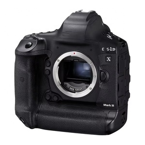 Lentes de cámara profesional E O X Mark III para Canon, cámaras digitales 4K DSLR, procesador de imagen digital de alto rendimiento - Product Image 1