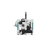 Machine à découper les tubes en métal CNC automatique à fibre laser haute puissance 3000W LX122TX(3)B avec alimentation automatique