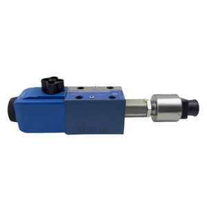 โซลินอยด์ควบคุมทิศทางแบบดั้งเดิม DG4V-3-0A-M-S9D0-U-H7-60 NG6 350 บาร์ 24 โวลต์ ไฮดรอลิกสำหรับเครื่องจักรกล - Product Image 4