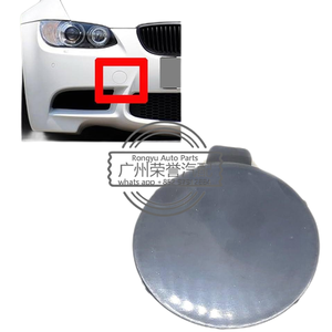 5111 8043 <span class=keywords><strong>98</strong></span> Trimla cubierta de remolque delantero para 07-13 para <span class=keywords><strong>BMW</strong></span> M Series M3 4 puertas E90 sedán 2 puertas E92 <span class=keywords><strong>Coupe</strong></span> E93 Convertible 2007 2008 - Product Image 1