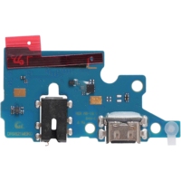 Pour Samsung A55 A70 A71 A73 A256 prise de queue et port de charge avec carte PCB appropriée câbles flexibles de téléphone portable