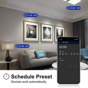 Smart WiFi <strong>Plug</strong> <strong>with</strong> 2 <strong>USB</strong> Ports Smart Socket Wireless <strong>Plug</strong> Work <strong>with</strong> Alexa,Google Home Smart Outlet WiFi Socket - Product Image 4