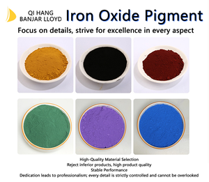 Tổng hợp Oxit sắt tự nhiên màu đen cho vữa màu-sắc tố cho gạch màu, bê tông & chất độn gạch cổ - Product Image 6