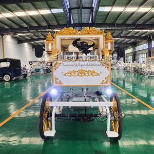 Royal Horse Carriage Factory Wholesale High Quality <b>Double</b>-Function Customized Color CE Certified Wedding Party Event Decoration - Product Image 6