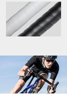 <span class=keywords><strong>Cinta</strong></span> <span class=keywords><strong>de</strong></span> <span class=keywords><strong>Manillar</strong></span> <span class=keywords><strong>de</strong></span> Bicicleta Shimano <span class=keywords><strong>Pro</strong></span> 200x30mm Sport Control Team, <span class=keywords><strong>de</strong></span> Corcho EVA Antideslizante, Original para Bicicleta <span class=keywords><strong>de</strong></span> Carretera <span class=keywords><strong>de</strong></span> Velocidad Fija, <span class=keywords><strong>de</strong></span> Silicona - Product Image 5