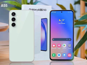 Bán buôn <span class=keywords><strong>s</strong></span>ử dụng <span class=keywords><strong>S</strong></span> amsung A55 5g di động điện thoại thông minh gốc 128GB/256GB giá thấp với 8GB RAM GSM CDMA LTE - Product Image 2