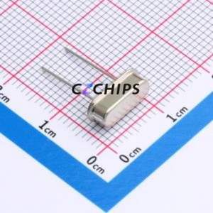 SWXSHBCVE0-13.580000 Crystal (Passive) HC-49S Crystal Oscillator Through Hole Crystal Oscillator 13.58MHz 20ppm 20pF - Product Image 1