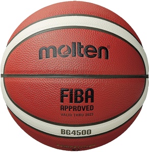 Balón <span class=keywords><strong>de</strong></span> Baloncesto Molten Marrón BG 4500 BG 5000 Balón <span class=keywords><strong>de</strong></span> Baloncesto Balón <span class=keywords><strong>de</strong></span> Molten GG7X Original - Product Image 2
