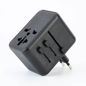 Bộ Sạc Tường Tất Cả Trong 1 Du Lịch Di Động Toàn Thế Giới 65W PD Ổ Cắm Đa Năng Bộ Chuyển Đổi 10A Cho Macbook - Product Image 6