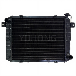 Yuhong Nhà Máy Chất Lượng Cao Bán Buôn Xe Nâng Tản Nhiệt Hiệu Suất Tối ưu Đồng Mát Cho Hangcha 30hb Xe Nâng Tản Nhiệt - Product Image 3