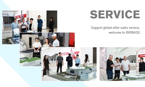 BIOBASE China Benchtop Medidor de <span class=keywords><strong>pH</strong></span> com 2 Pontos Push-button Calibração com Auto-buffer Reconhecimento Medidor de <span class=keywords><strong>pH</strong></span> para Laboratórios - Product Image 6