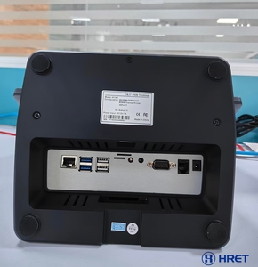 Terminal Punto de Venta Todo en Uno OEM ODM de 14.1'' con <span class=keywords><strong>Windows</strong></span> <span class=keywords><strong>10</strong></span>, Caja Registradora con Escáner de Código de Barras e Impresora Térmica para Farmacias y Comercios Minoristas - Product Image 6