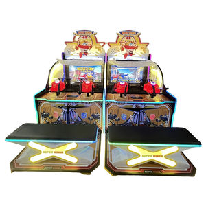 LEFUN 2025, el último proveedor <span class=keywords><strong>de</strong></span> simuladores <span class=keywords><strong>de</strong></span> juegos Arcade, juego <span class=keywords><strong>de</strong></span> redención LCD <span class=keywords><strong>de</strong></span> 42 pulgadas, juego <span class=keywords><strong>de</strong></span> disparos <span class=keywords><strong>de</strong></span> bolas Super Wing para Parque <span class=keywords><strong>de</strong></span> Atracciones - Product Image 3
