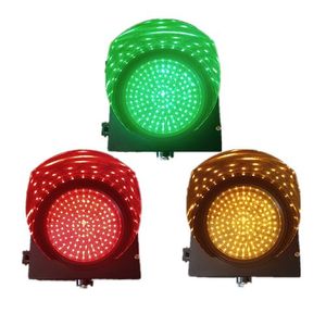 Système <span class=keywords><strong>de</strong></span> contrôle <span class=keywords><strong>de</strong></span> feux <span class=keywords><strong>de</strong></span> circulation sans fil 300mm <span class=keywords><strong>Feu</strong></span> <span class=keywords><strong>de</strong></span> circulation solaire 300mm <span class=keywords><strong>Tricolore</strong></span> Signaux LED rouge jaune bleu vert - Product Image 4