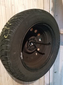 Support mural pour pneus de voiture, crochets de rangement pour Garage, pour organiser les outils électriques, échelles de vélos, bricolage - Product Image 5