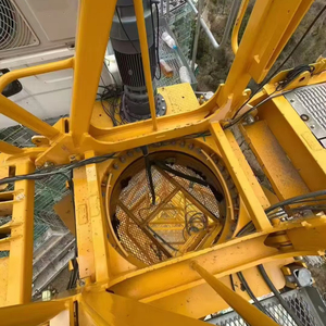 Bán Ba đơn vị của 2020 phẳng đầu loạt tháp cần cẩu mô hình qtz80 (W5610-6A) trong 90% Điều kiện Mới - Product Image 1