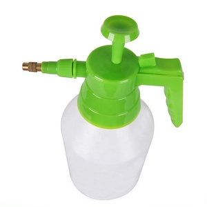 Pompe à pression à déclenchement manuel 1.5L Pulvérisateur d'eau Portable en plastique Agriculture Mister Mist Garden <span class=keywords><strong>Arrosage</strong></span> Vaporisateur - Product Image 2