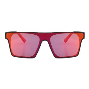 Lunettes de sport polarisées à verres miroir, monture intégrale, pour le cyclisme en extérieur, protection UV 2024 - Product Image 4