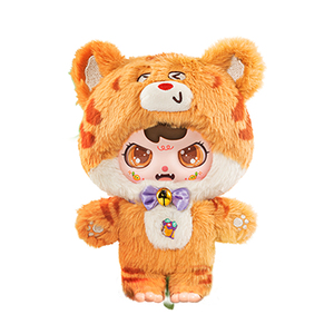 <strong>Yubi</strong> Bear Forest Series Vinyl Plush Toy Blind Box Trendy Figurine Cute Doll Pendant Decorative Gift - Product Image 1