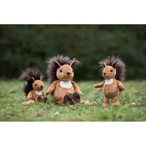 Peluche Scoiattolo 20 cm - Product Image 2