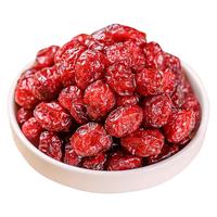 Groothandel Bulk Gedroogde Cranberry Fruit AD Hoge Kwaliteit Voedselkwaliteit Openlucht Gekweekt Natuurlijk Zoete Snack ISO22000 10% Vocht