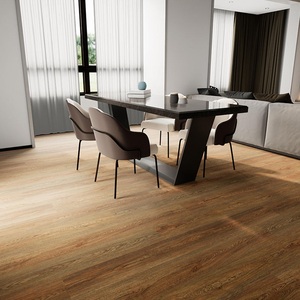 Suelo SPC de 6 mm con Sistema de Clic, Resistente al Agua, de Vinilo Rígido para Decoración Interior de Hoteles, Comercios y Hogares - Product Image 3