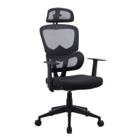 Chaise de bureau de direction moderne, extensible, réglable en hauteur, pliable, avec fonction massage et structure métallique JR RACING