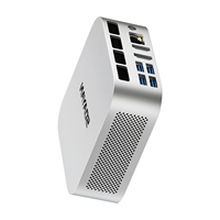 Nouveau Mini PC Gaming 2026 AMD Ryzen 7 7735H 8 cœurs avec 16 Go, 24 Go ou 32 Go de RAM LPDDR5, compatible Windows 11 Pro/Linux, pour ordinateur portable et de bureau