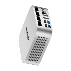 มินิพีซี AMD <span class=keywords><strong>Ryzen</strong></span> <span class=keywords><strong>7</strong></span> 7735H รุ่นใหม่ ปี 2026 แบบ 8 คอร์ แรม LPDDR5 16GB 24GB 32GB สำหรับเล่นเกม ระบบปฏิบัติการ Windows 11 Pro/Linux แล็ปท็อปตั้งโต๊ะ มินิพีซี - Product Image 1