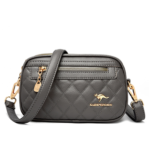 Nouveaux Sacs Bandoulière de Créateur Tendance en Cuir PU de Haute Qualité, Sacs Messager Décontractés, Cabas de Luxe pour Femmes, Sacs à Main et Pochettes - Product Image 1