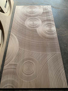 Panel Decorativo Personalizable de Madera Maciza con Textura Celestial Moderna de 15 mm, Resistente al Fuego y Absorbente de Sonido para Apartamentos y Comercios - Product Image 3