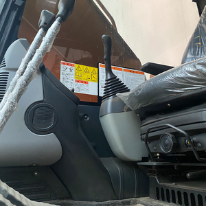 Excavadora usada Komatsu PC210LC, precio más bajo, excavadora hidráulica de orugas, excavadora Komatsu PC110 PC210, 1, 2, 1, 2, 1, 2, 2 - Product Image 6