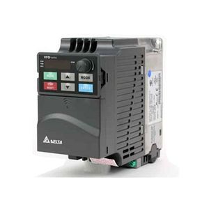 Variateur de fréquence VFD série E, modèle VFD004E21A, 0,4 kW, 0,5 CV, 230 V CA, 2,5 A, en stock – Meilleures ventes - Product Image 2
