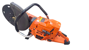 Scie à découper à essence haute puissance pour l'élagage agricole et l'aménagement paysager - Product Image 3