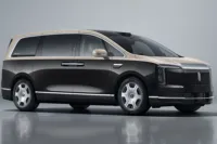 2026 Maextro V680 Premium Luxury MPV |   Autonomie de 1208 km |   390 kW AWD |   6 LiDARs |   3290 mm de largeur entre-essieux