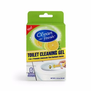 36ml hiệu quả làm mới tự làm sạch nhà vệ sinh hoa ống tiêm Gel phòng tắm khử mùi Bát làm sạch nhà vệ sinh Gel - Product Image 4