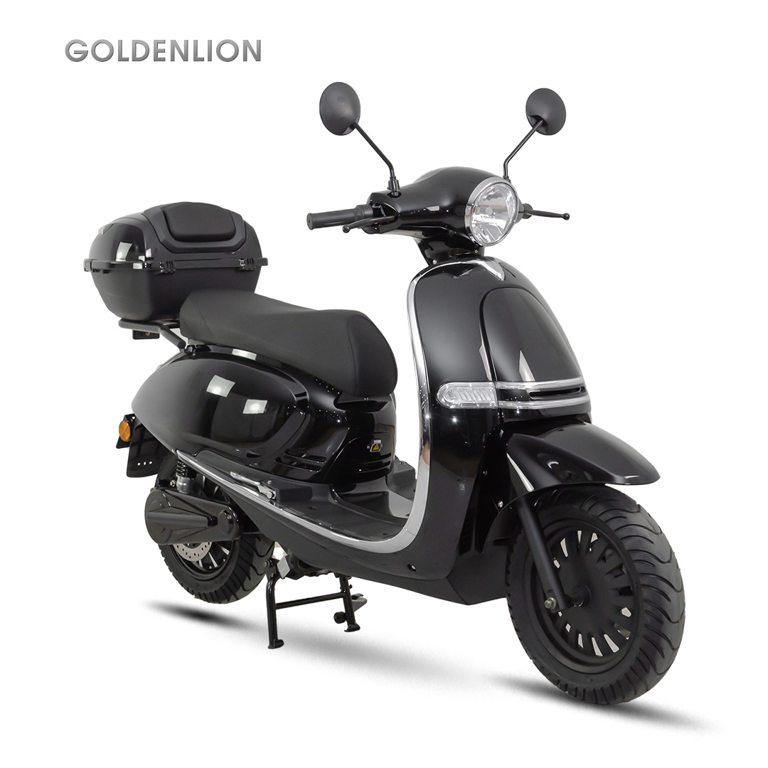 Saruwa2ページ 4000W Electric Scooter - SAKURA JS2A-2 with EEC Certificate