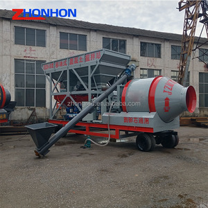 Offre Spéciale – Petite Centrale à Béton Mobile et Portable pour Projets de Construction - Product Image 5
