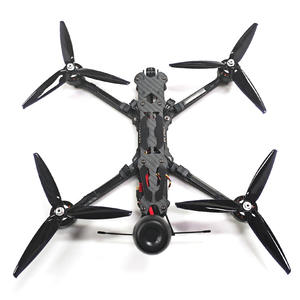 Quadcopter de Carreras FPV de 7 Pulgadas, Combo 2 en 1 FPV-0700-2IN1, Batería de 8000mAh 6S 2P, VTX de 5.8G 3W, ELRS 915, RTF - Product Image 1